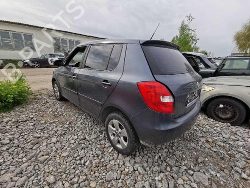 Speaker SKODA FABIA II (542) 1.2 12V | BP32580367E2 