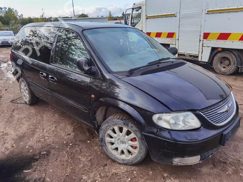 Used Parts CHRYSLER VOYAGER IV (RG, RS) 2.5 CRD (141 hp) 4443117