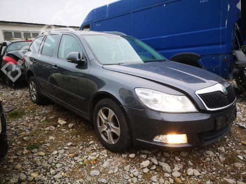 Used Parts SKODA OCTAVIA II (1Z3) 1.4 TSI (122 hp) 4444963