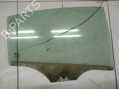 Used Rear right door window Rear right door window 39232509 39232509