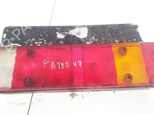 Used Left taillight Left taillight 35111021 35111021
