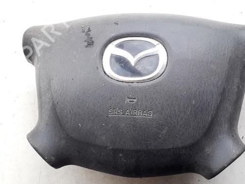 Used Driver airbag Driver airbag MAZDA MPV II (LW) 2.0 DI (136 hp) 33518230 33518230