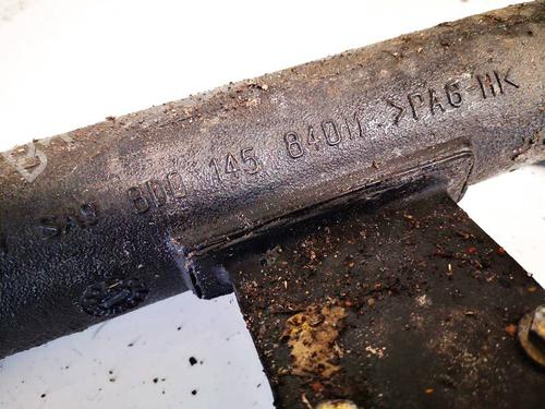 Pipe AUDI A4 B5 (8D2) 1.9 TDI | BP32548160M125 - Image 3