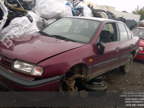 Used Parts NISSAN PRIMERA (P10)  2.0 D  4525504