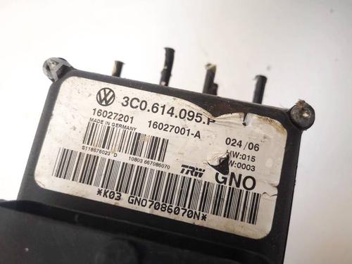 ABS pump VW PASSAT B6 (3C2) 1.9 TDI | BP35245387M43 - Image 2