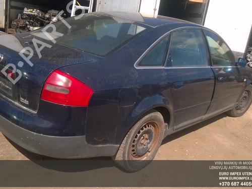 Engine control unit (ECU) AUDI A6 C5 (4B2, 4B4) 2.8 | BP33481176M57  - Image 6