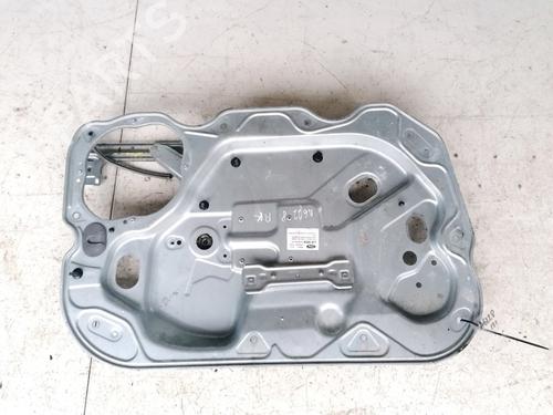 Front right window mechanism FORD FOCUS II (DA_, HCP, DP) 1.6 TDCi | BP35568703C23 - Image 2