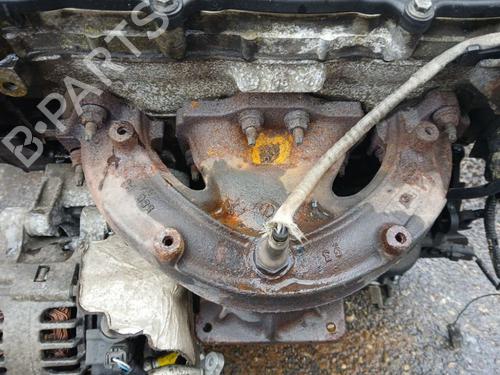 Used Exhaust manifold Exhaust manifold PEUGEOT 307 (3A/C) 1.4 (75 hp) 39181555 39181555