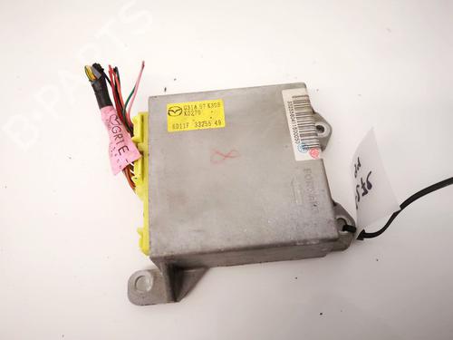 Used ECU airbags ECU airbags MAZDA 6 Hatchback (GG) 2.0 DI (GG14) (121 hp) 32883974 32883974