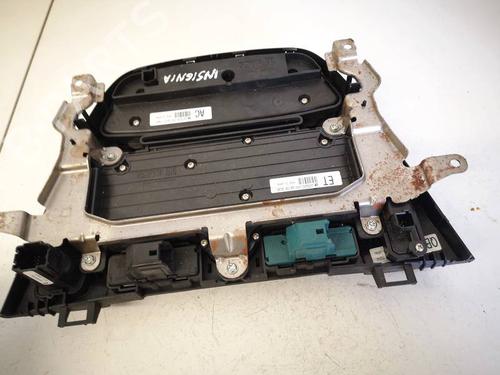 Climate control PEUGEOT 407 (6D_) 1.6 HDi 110 (6D9HZC, 6D9HYC) | BP34761802I5 - Image 2