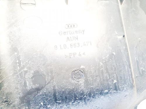 Boot lining AUDI A3 (8L1) 1.9 TDI | BP35428142I3 - Image 3