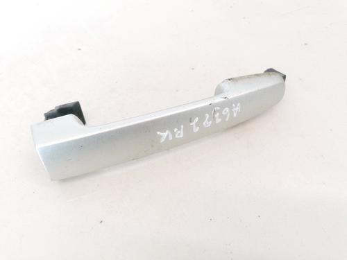 Used Front left exterior door handle Front left exterior door handle TOYOTA AVENSIS VERSO (_M2_) 2.0 D (CLM20_, CLM20R) (116 hp) 35537450 35537450