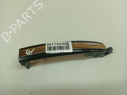 Used Rear left exterior door handle Rear left exterior door handle 39061226 39061226