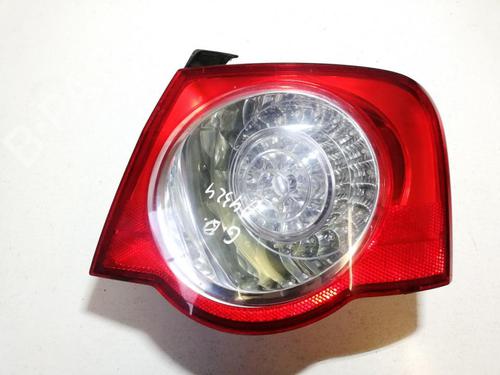 Used Right taillight Right taillight VW PASSAT B6 (3C2) 2.0 TDI (140 hp) 35837909 35837909