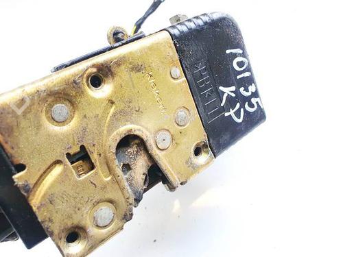 Front left lock CITROËN C8 (EA_, EB_) 2.2 HDi | BP35042239C98 - Image 3