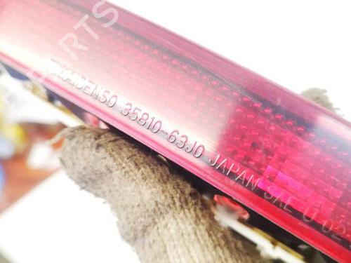 Third brake light SUZUKI SX4 S-Cross (JY) 1.6 (AKK 416) | BP35070599L11 - Image 3