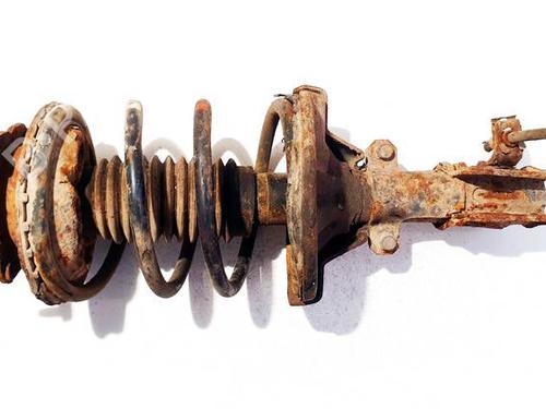 Used Right front shock absorber Right front shock absorber 39253531 39253531