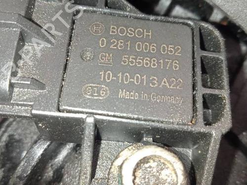Electronic module CHEVROLET CRUZE Hatchback (J305) 2.0 CDI | BP35273909M83 - Image 3