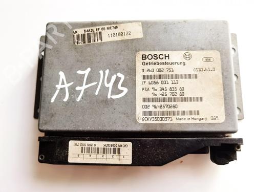 Used Automatic gearbox ECU Automatic gearbox ECU 35508938 35508938