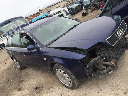 Brugte AUDI A6 C5 (4B2, 4B4) 2.5 TDI (150 hp) 4476783