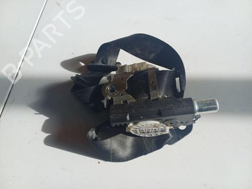 Front right seatbelt CITROËN C5 III (RD_) 2.0 HDi (RDRHD8, RDRHDJ, RDRHR8, RDRHRJ) | BP34940926I25 - Image 2