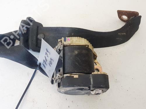 Used Rear left seatbelt Rear left seatbelt 35503240 35503240