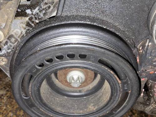 Pulley OPEL ASTRA H (A04) 1.6 (L48) | BP34851753M122 - Image 2