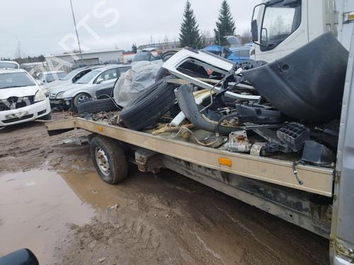 Engine mount OPEL MOVANO A Bus (X70) 2.5 D (JD) | BP32930657M89  - Image 8