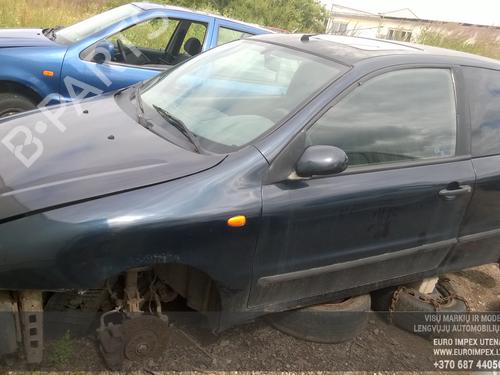 Used Parts FIAT BRAVO I (182_) 1.9 TD 75 S (182.AF) 4525950