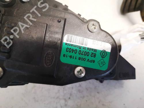 Pedal RENAULT ESPACE IV (JK0/1_) 2.0 dCi (JK03, JK04, JK1C, JK1G, JK1J, JK1K) | BP35133560I4 - Image 2