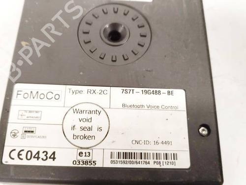 Electronic module FORD MONDEO IV (BA7) 2.0 TDCi | BP38945869M83 - Image 2