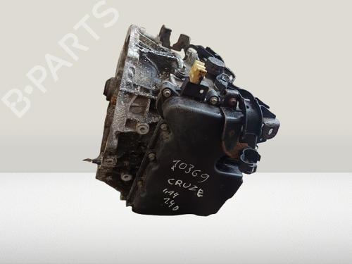 Gearbox CHEVROLET CRUZE Hatchback (J305) 1.4 | BP34914639M3 - Image 2