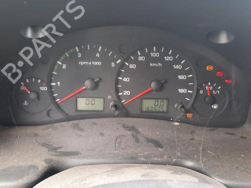 Engine mount FORD TRANSIT Van (FA_ _) 2.0 DI (FAE_, FAF_, FAG_) | BP33078633M89  - Image 9