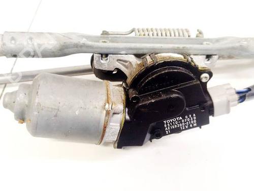 Used Front wiper motor Front wiper motor TOYOTA VERSO (_R2_) 2.0 D-4D (AUR20_, AUR20R) (126 hp) 35141873 35141873
