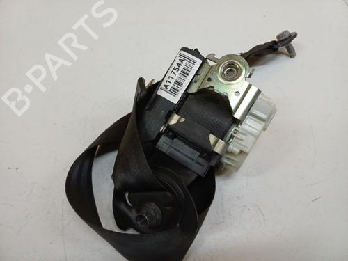 Front left seatbelt CITROËN C5 III (RD_) 1.6 HDi 110 (RD9HZC) | BP39967788I26 - Image 3