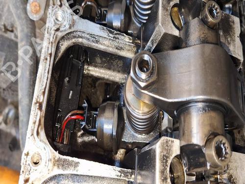 Injector Injector SKODA OCTAVIA II (1Z3) 1.9 TDI (105 hp) 36207449 36207449