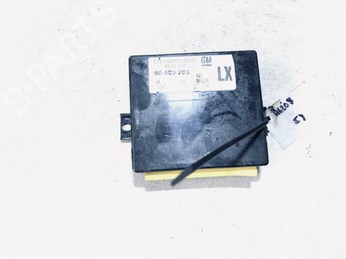Used Electronic module Electronic module OPEL ASTRA F Hatchback (T92) 1.7 TDS (F08, M08, F68, M68) (82 hp) 33072227 33072227