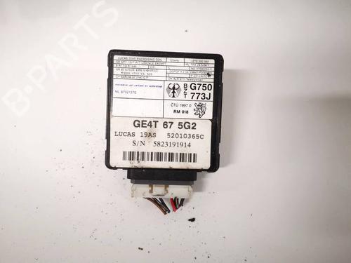 Used Electronic module Electronic module 34860763 34860763