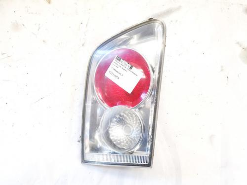 Used Left tailgate light Left tailgate light 35603592 35603592