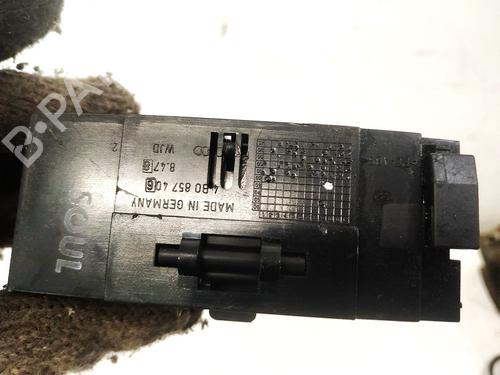 Ashtray AUDI A6 C5 (4B2, 4B4) 2.5 TDI quattro | BP35428073I30 - Image 3