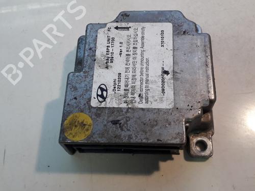 Used ECU airbags ECU airbags HYUNDAI MATRIX (FC) 1.5 CRDi (82 hp) 33513314 33513314