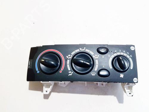 Used Climate control Climate control RENAULT MEGANE Scenic (JA0/1_) 1.9 dTi (JA0N) (98 hp) 35862929 35862929