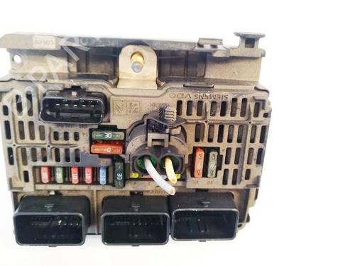 Used Fuse box Fuse box PEUGEOT 307 (3A/C) 1.6 HDi 110 (109 hp) 33488131 33488131