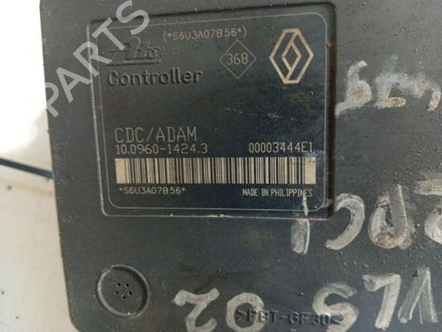 ABS pump RENAULT VEL SATIS (BJ0_) 3.0 dCi (BJ0J, BJ0N) | BP35831905M43 - Image 4