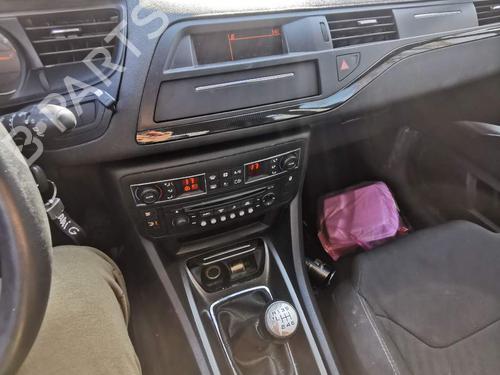 Pipe CITROËN C5 III (RD_) 2.0 HDi 140 (RDRHF8, RDRHFA, RDRHA8, RDRHAJ) | BP33861952M125 - Image 6