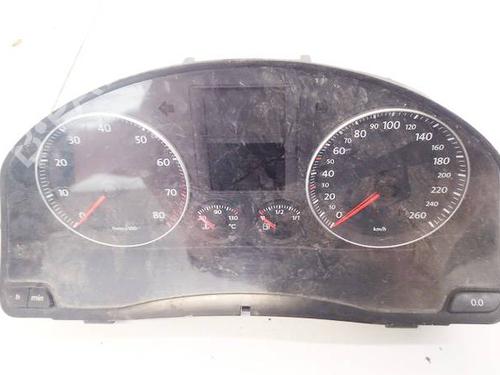 Used Instrument cluster Instrument cluster VW GOLF V (1K1) 1.4 TSI (122 hp) 35048653 35048653