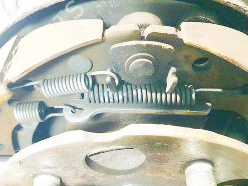 håndbremse HONDA CR-V IV (RM_) 1.6 i-DTEC (RE6) | BP34863026I18 - Image 3