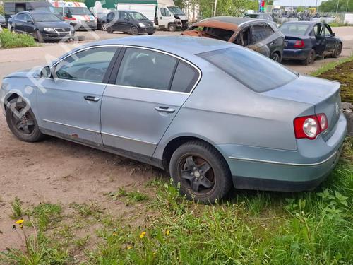 Underbody protection VW PASSAT B6 (3C2) 2.0 TDI | BP36383014M92  - Image 9