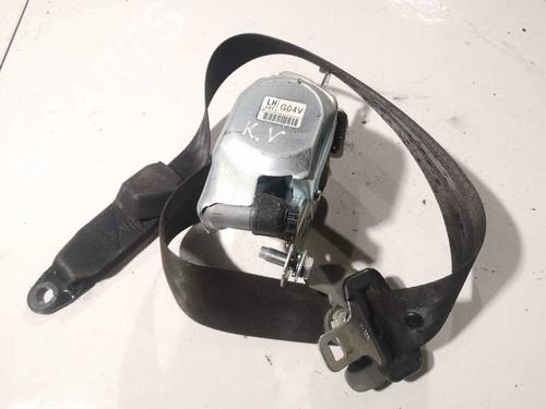 Front left seatbelt KIA SORENTO II (XM) 2.2 CRDi | BP34767500I26 - Image 3