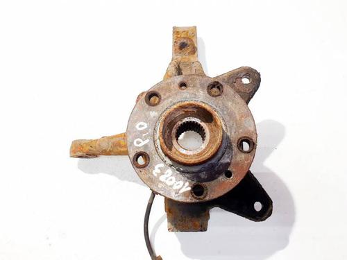 Used Right front steering knuckle Right front steering knuckle RENAULT KANGOO / GRAND KANGOO II (KW0/1_) 1.5 dCi 85 (KW0K, KW0L, KW0B) (86 hp) 35084279 35084279